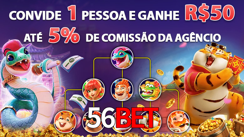 Promoções 56bet
