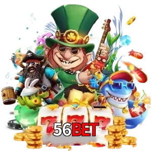 56bet slots